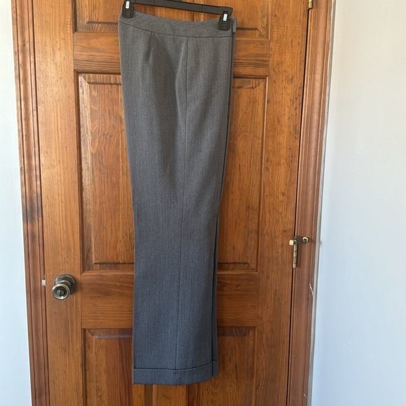 Tahari Women’s Size 10 Pant Suit Grey - Picture 2 of 4